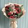 Букет цветов из: Гвоздики и Розы в Хадыженске