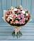 Букет цветов из: Хризантемы, Розы и Альстромерии в Хадыженске