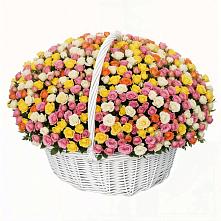 Премиум букет из: Розы в Хадыженске