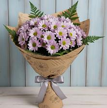 Букет цветов из:  Хризантемы в Хадыженске