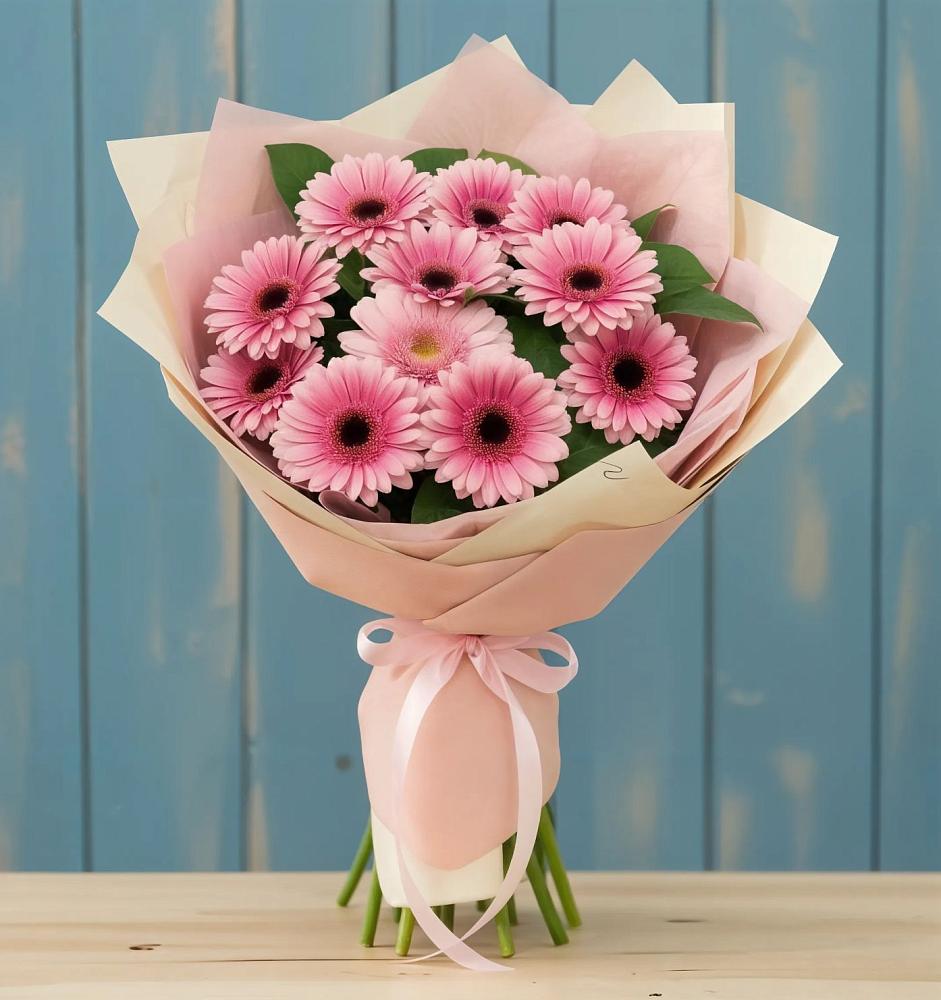 Букет цветов из: Герберы в Хадыженске