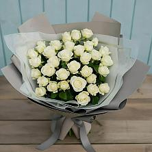 Букет Белоснежная нежность в Хадыженске