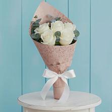Букет цветов из:  Розы в Хадыженске