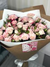 Букет цветов из:  Розы в Хадыженске