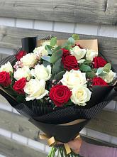 Букет истинная любовь #REPLACE_PRED# Хадыженске