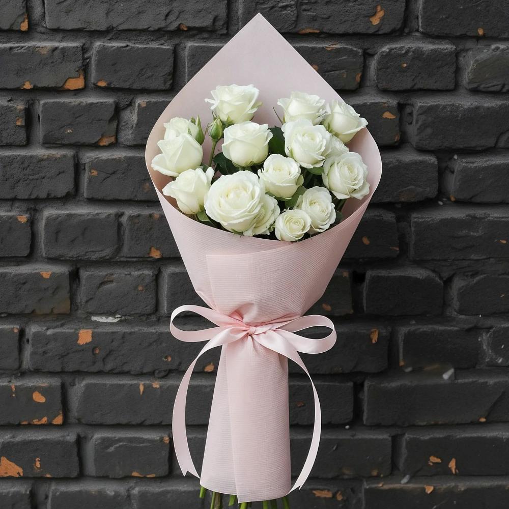 Букет цветов из: Розы в Хадыженске