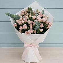 Букет цветов из:  Розы в Хадыженске