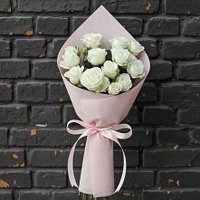 Букет цветов из:  Розы в Хадыженске