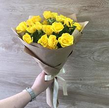 Букет цветов из:  Розы #REPLACE_PRED# Хадыженске